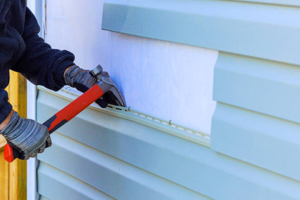 Reliable Siding Installation contractor in Vandalia, IL by Squared Siding